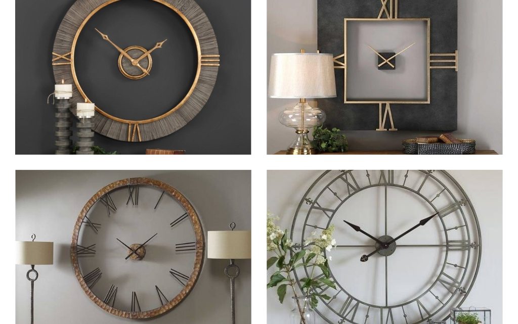 Amazing Clocks to Beautify The House Walls