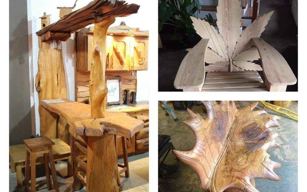 Creativity and Wood Reuse Ideas