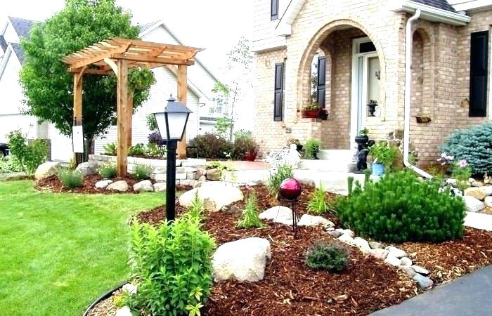 Front Yard Decorating Ideas