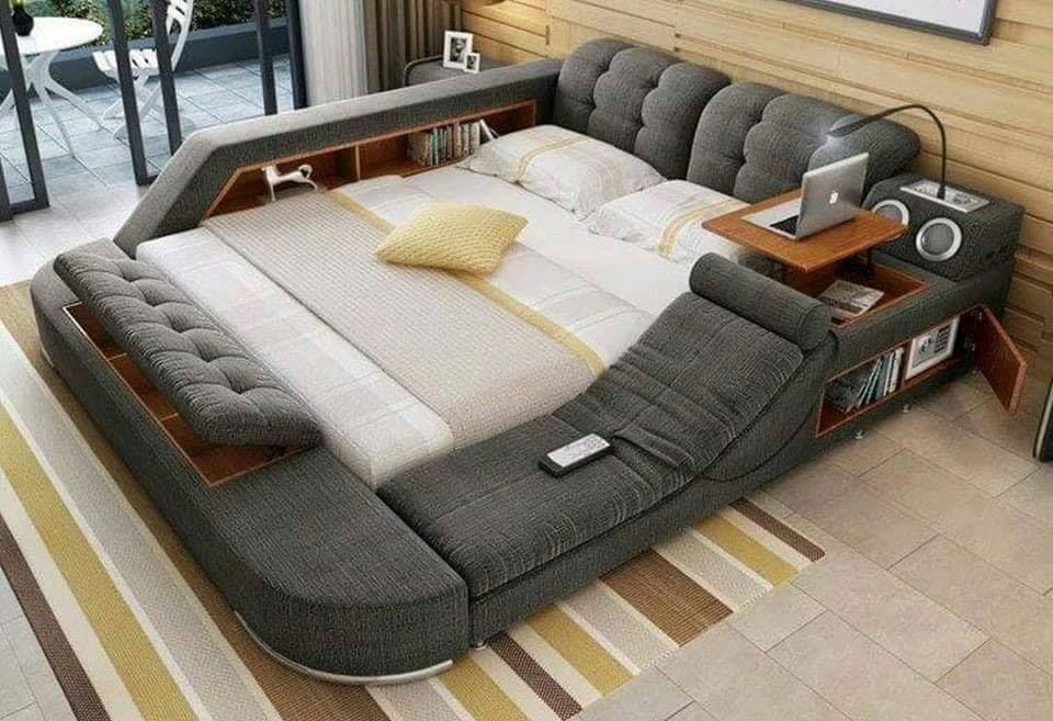 bed design