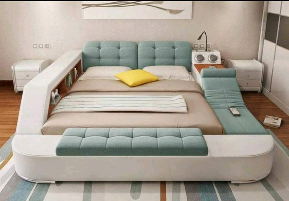 nice bed