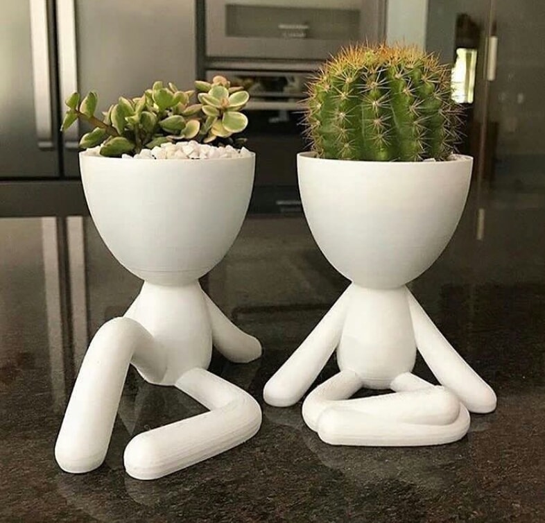 mini planters