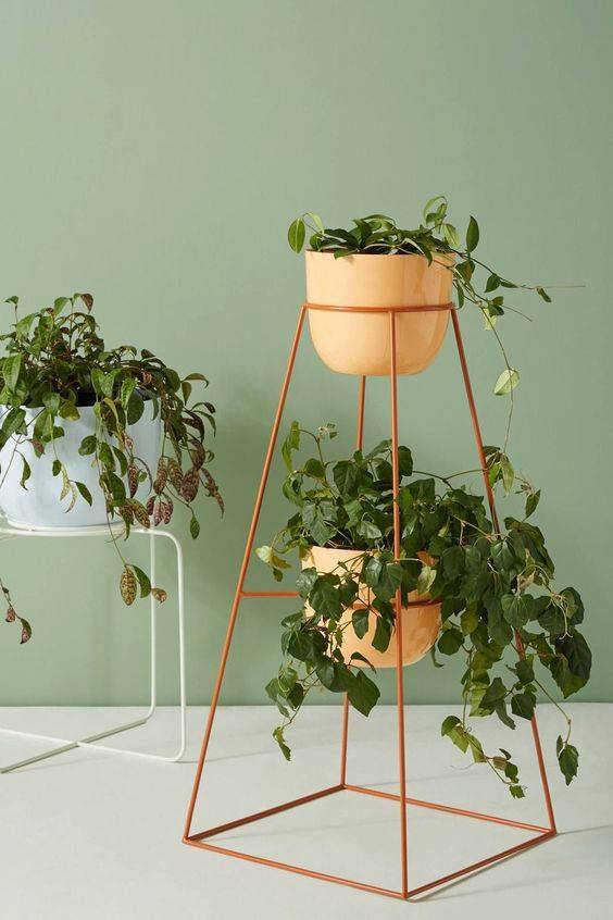 flower pot holders