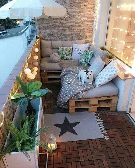 the best balcony