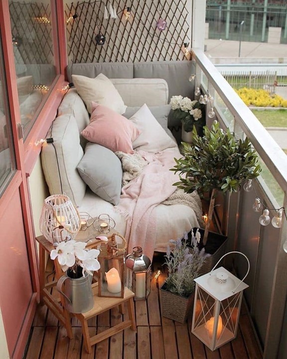 Tips to Create The Best Balcony