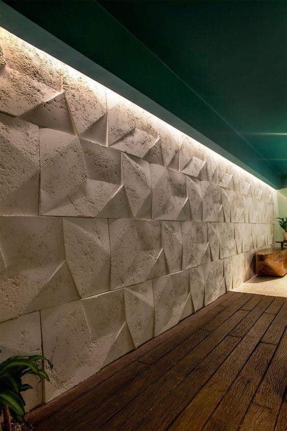 wall design