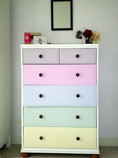 Diy Ideas Paint The Old Dresser And Revive It