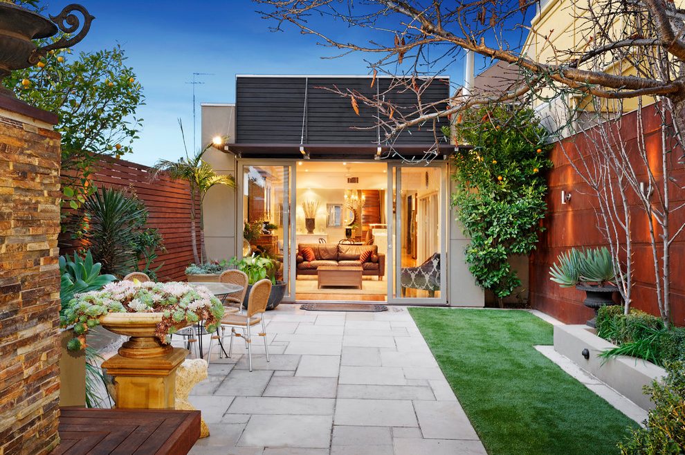 Courtyard Designs That Are Just Perfect