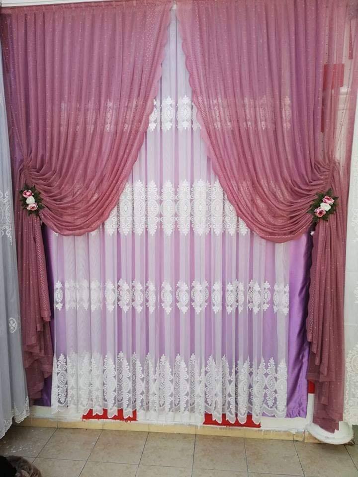 curtains