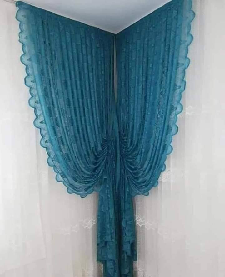 curtains