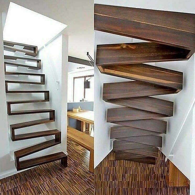 indoor stairs