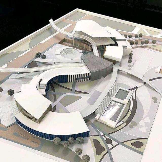 architecture models