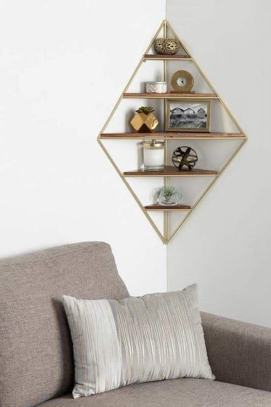 wall shelves