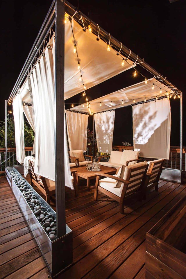 Rooftop Deck Design Ideas