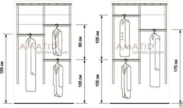 adjustable shelves