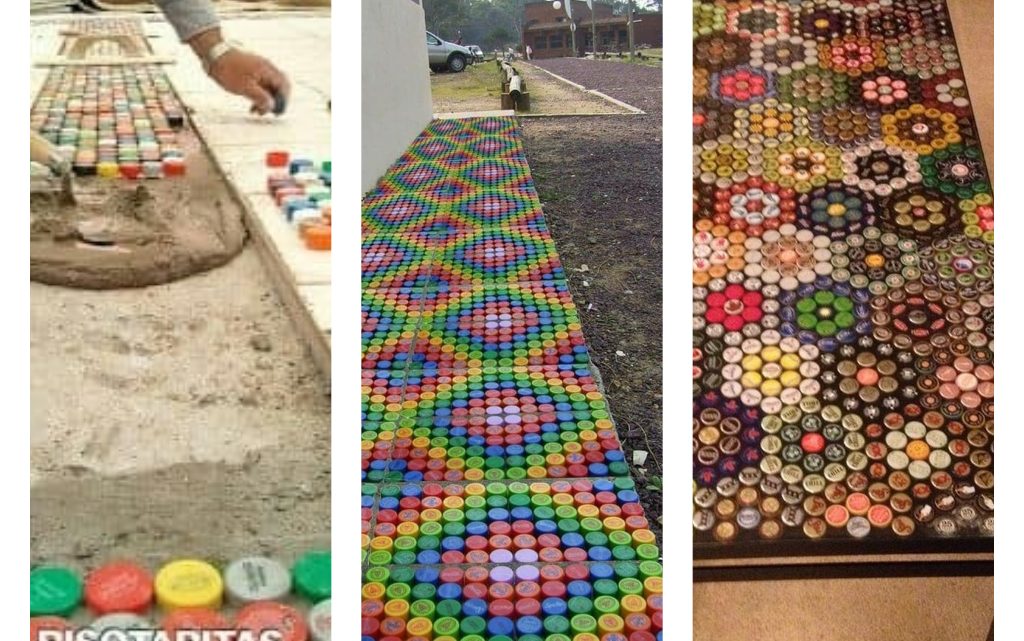 Incredible DIY Bottle Caps Crafts