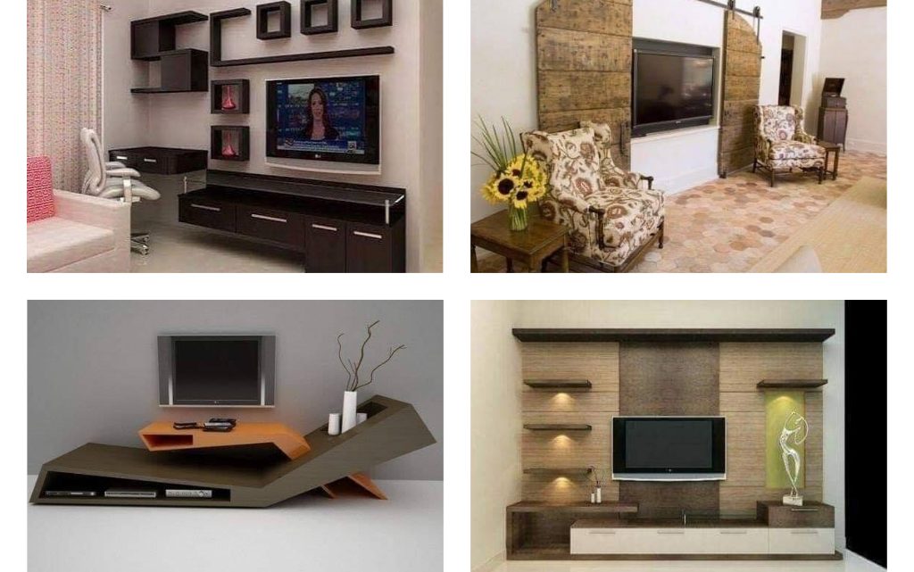 Amazing TV Units Designs Ideas