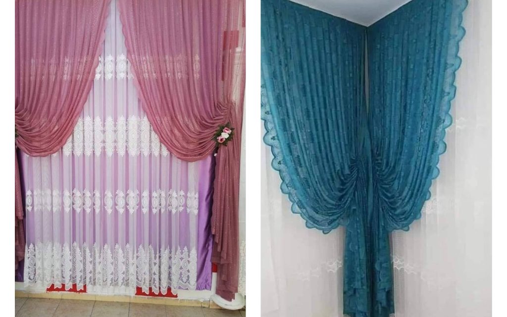 Give Other Dimension to Home with These Curtains