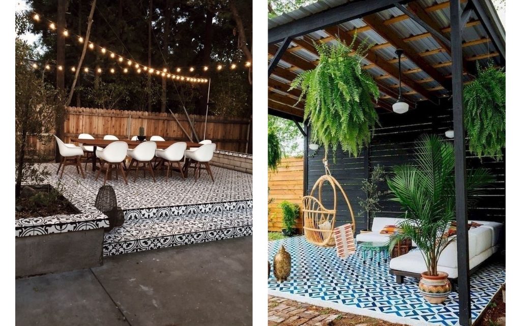 Stunning Backyard Designs for People Who Knows What They Want