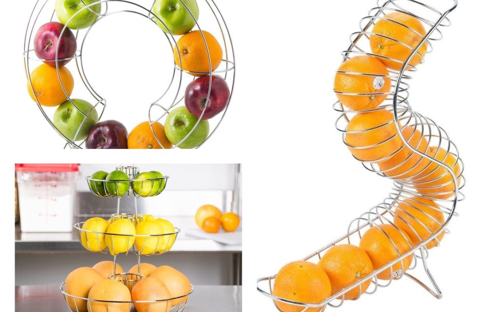 Creative Fruit Basket Ideas