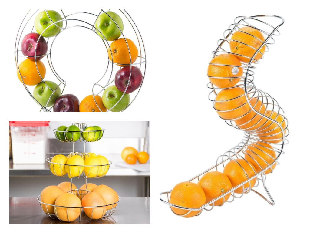 Creative Fruit Basket Ideas