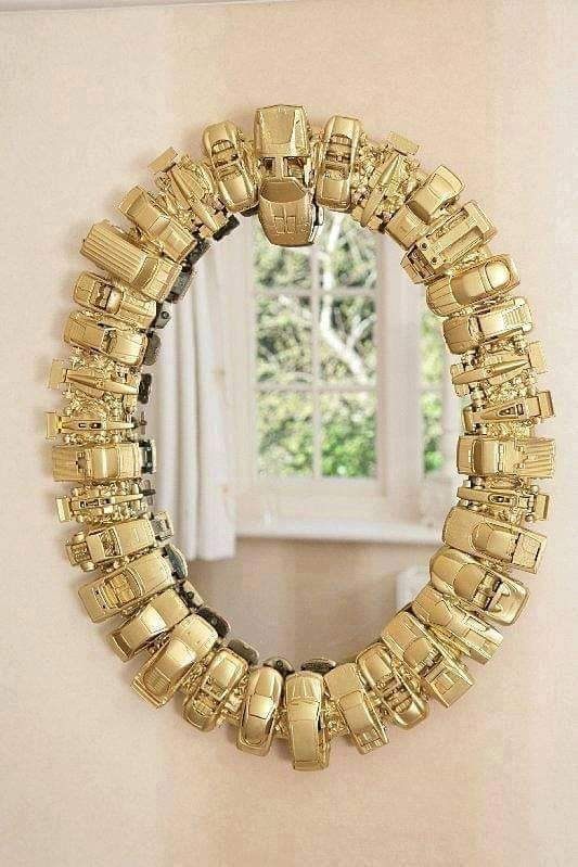 mirror frames