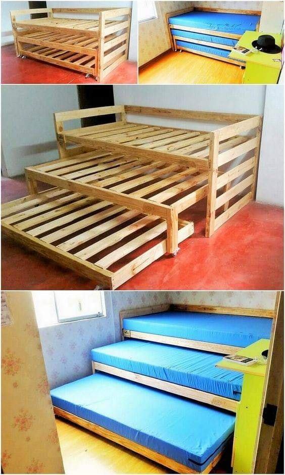 bunk bed