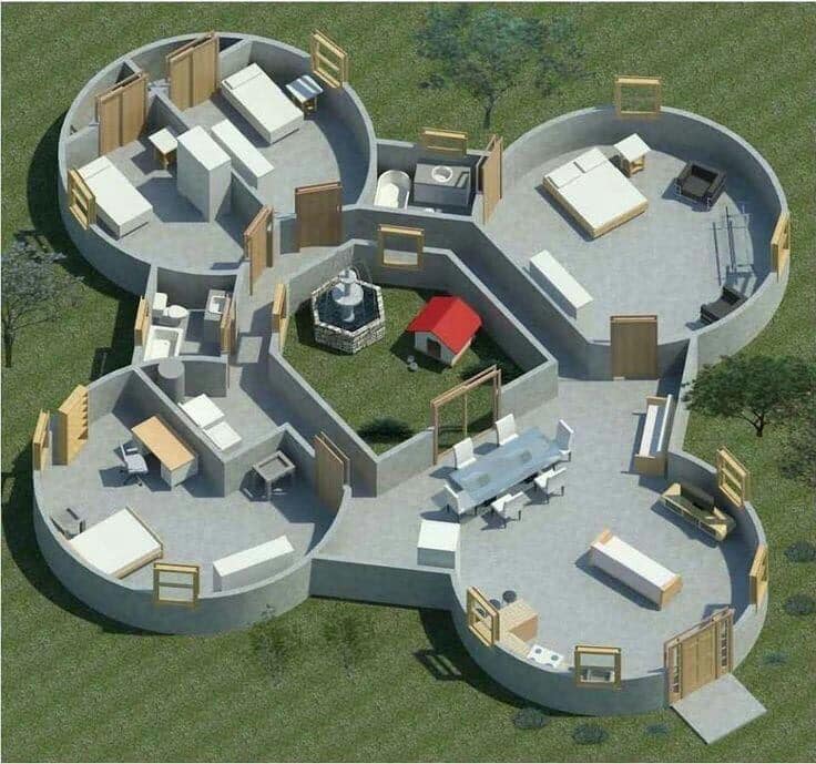 Stunning Round House Plans Keep It Relax stunning-round-house-plans-keep-it-relax