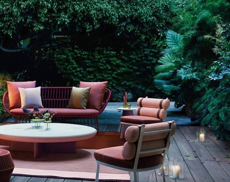 Nice Outdoor Relaxing Areas