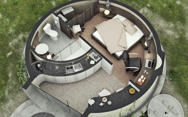 Stunning Round House Plans – Keep it Relax