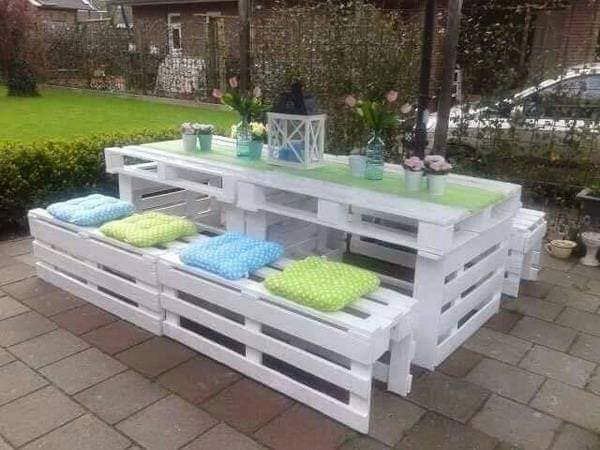 pallets furniture