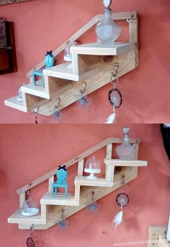 pallet shelving