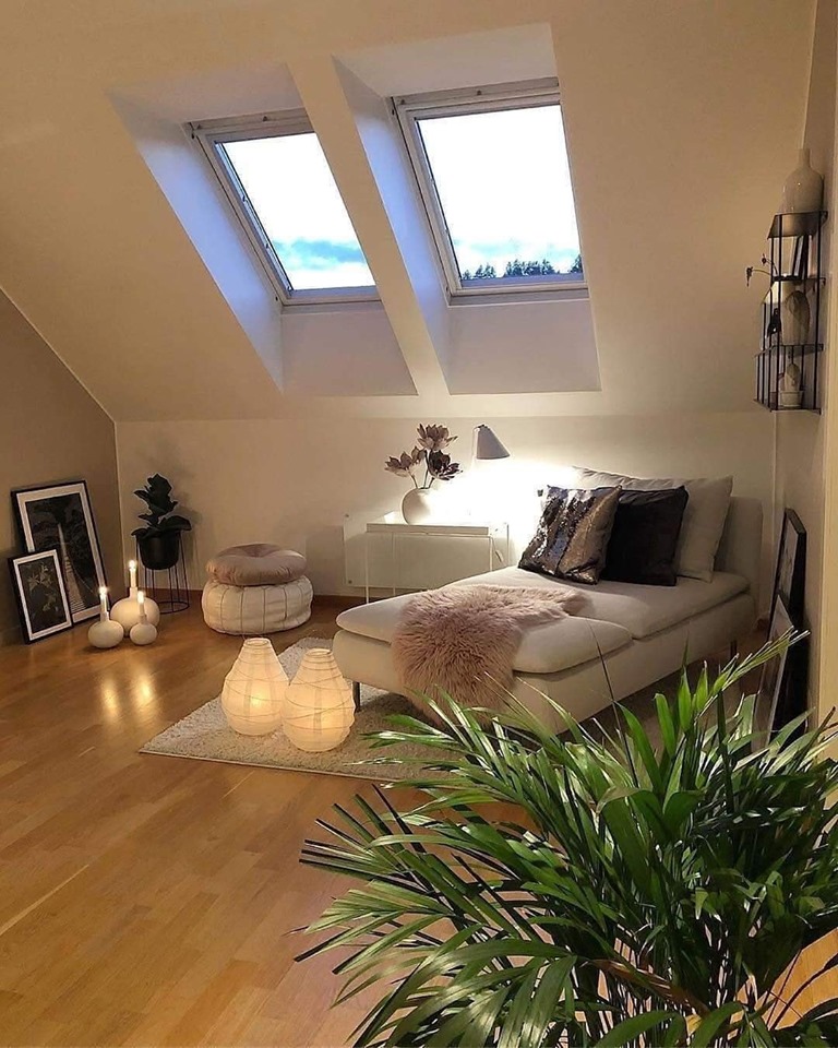 attic rooms decor