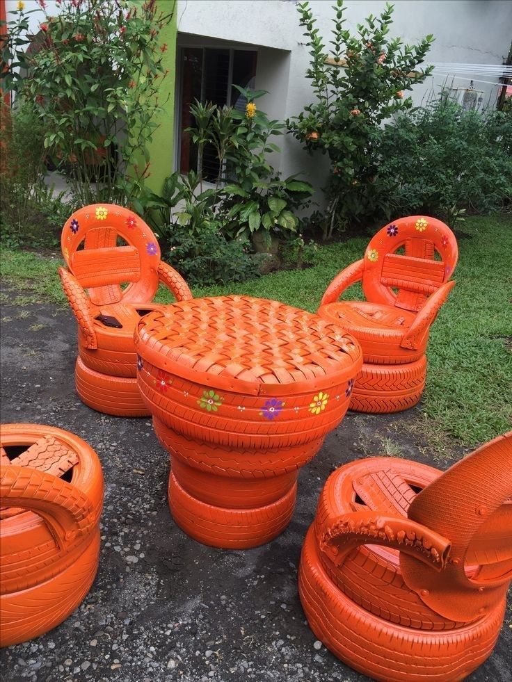 tires seating