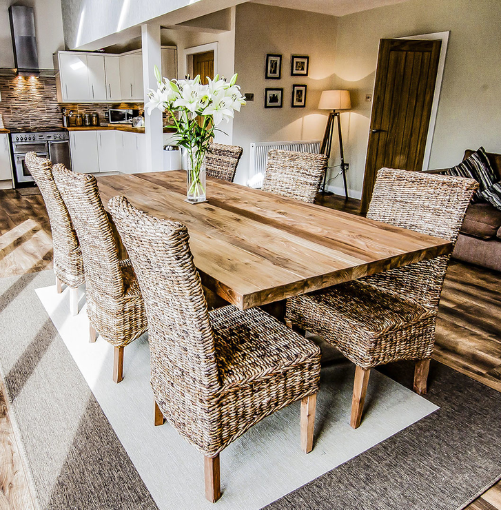 Wooden Rustic Tables Are The New Trend Keep It Relax   Dining Tables 3432550 