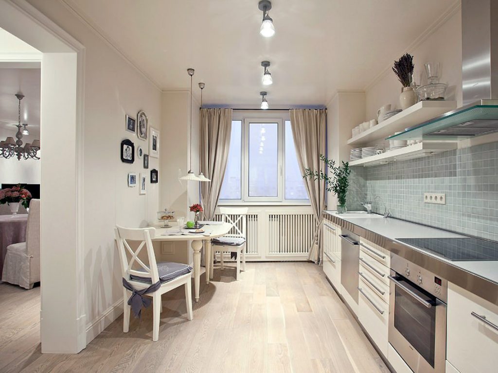 small kitchen