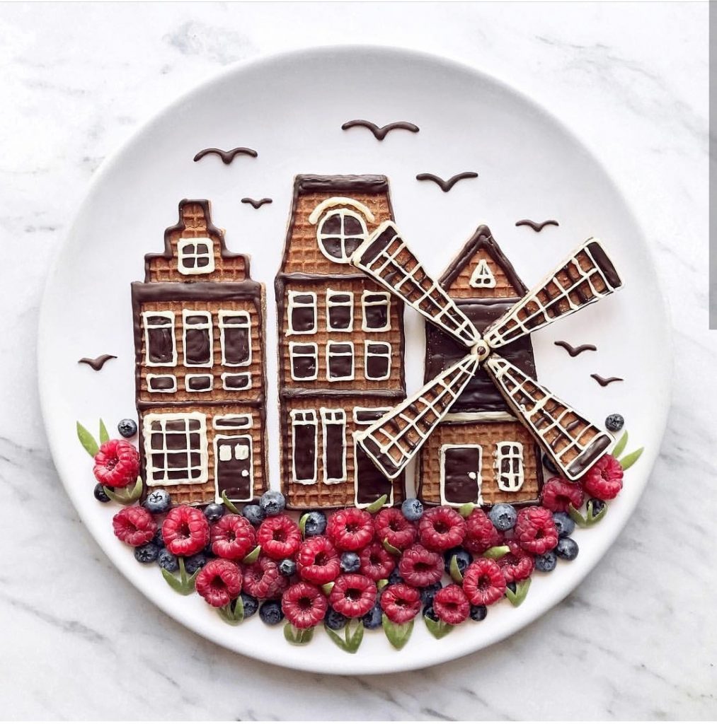 food art