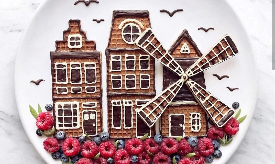 This Food Art Will Leave You Without Words