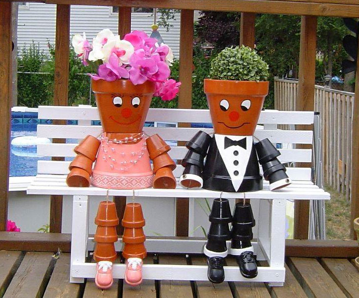 pot people