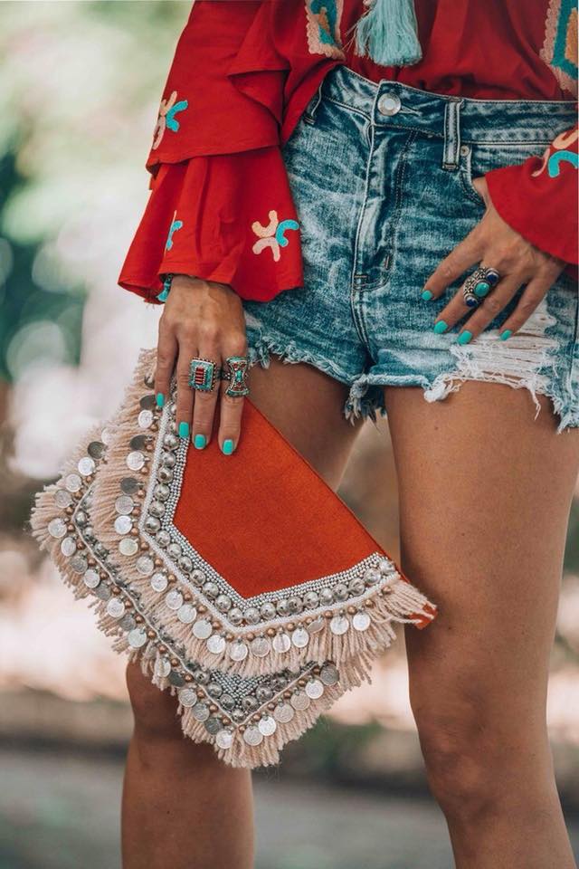 boho style bags