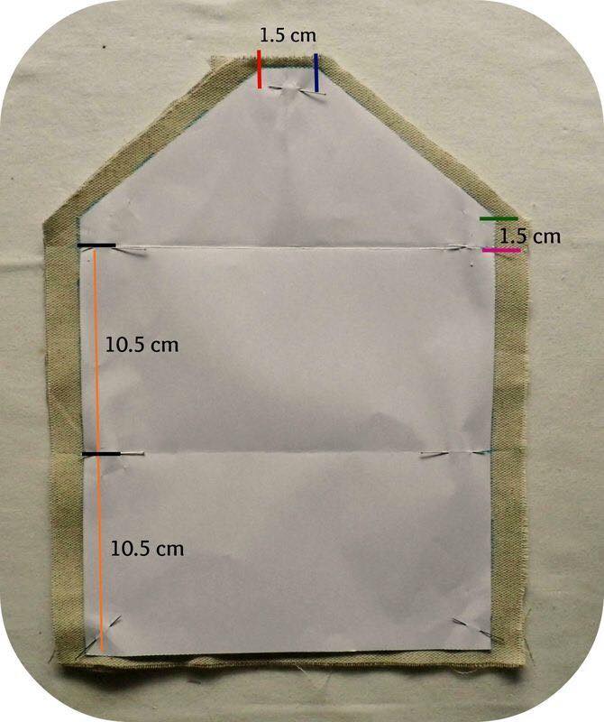 bag dimensions