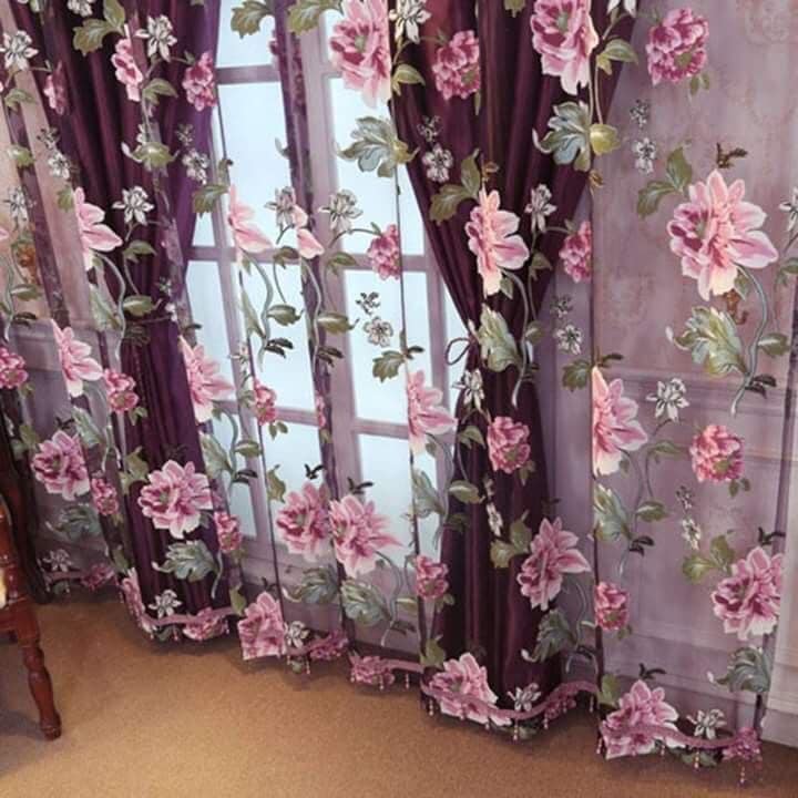 curtains