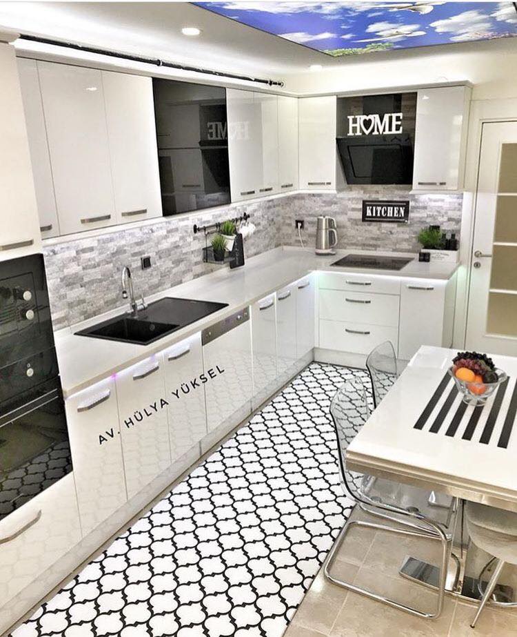 Is This Impressive Kitchen Design??