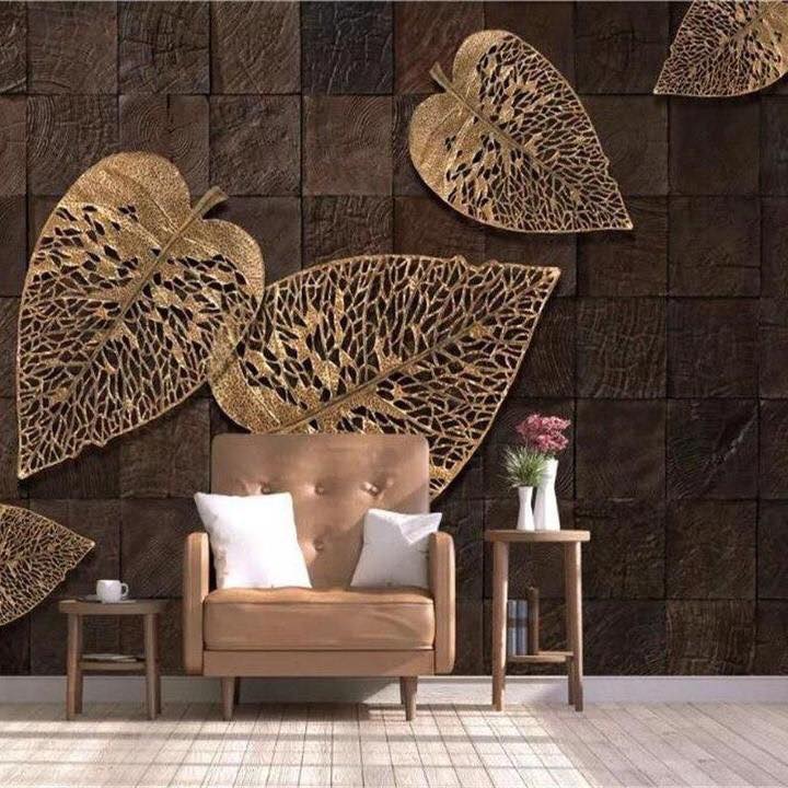 3D walls stickers