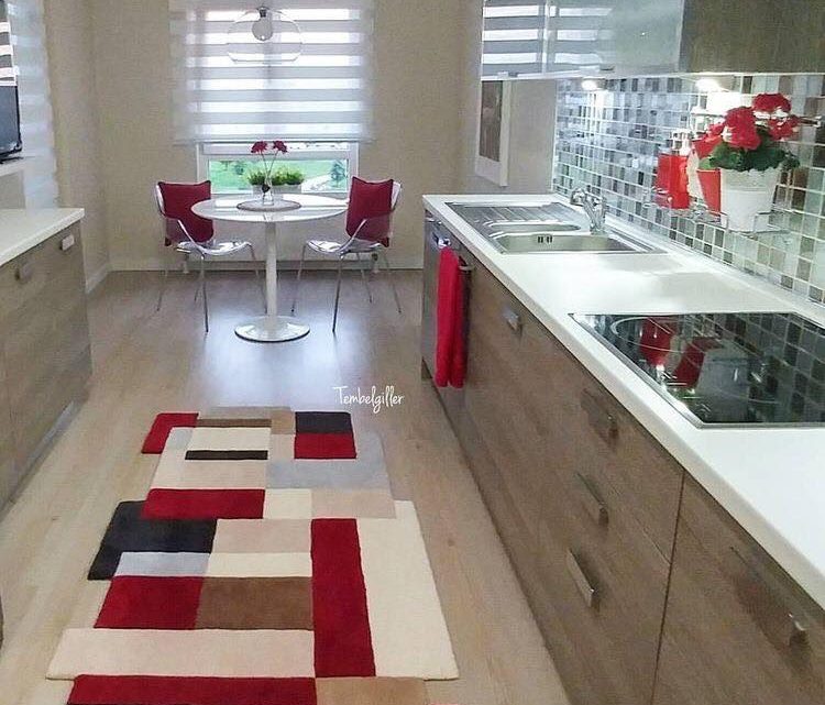 Is This Impressive Kitchen Design??