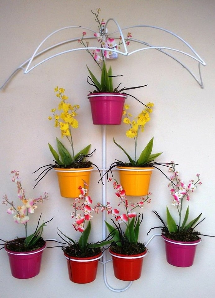 flower pot holders