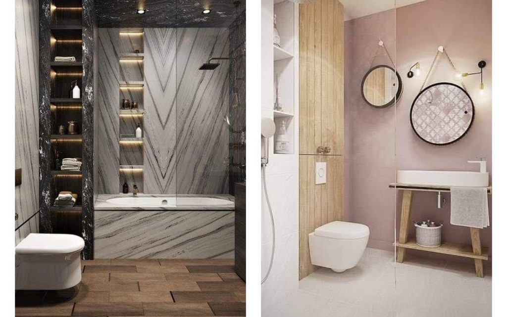 Try These Bathroom Decor Ideas For Home