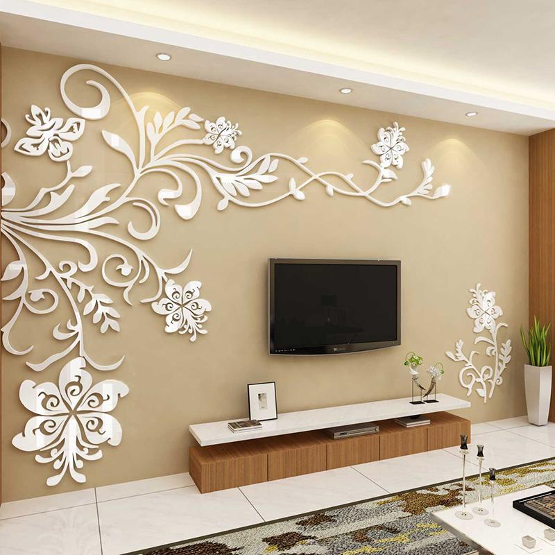 Amazing 3D Wall Stickers  for You