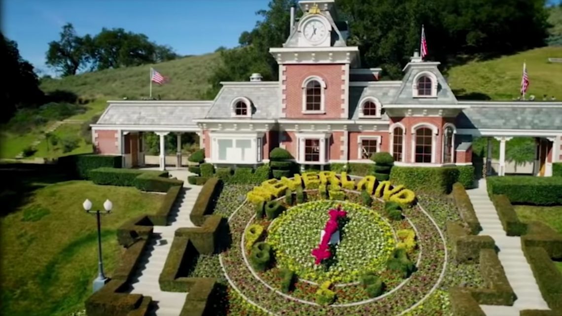 How Much Costs Michael Jackson’s ‘Neverland’