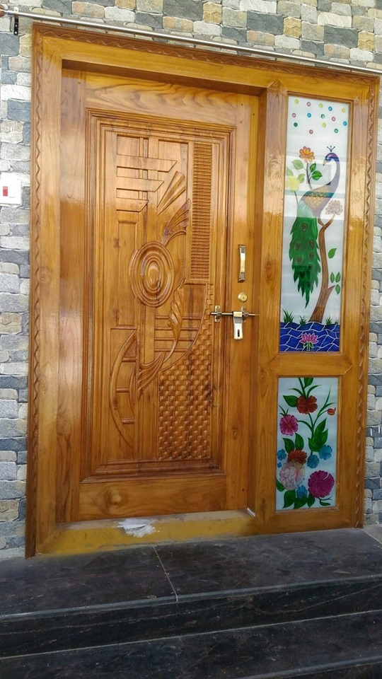 This Can Be Your Front Door Design!